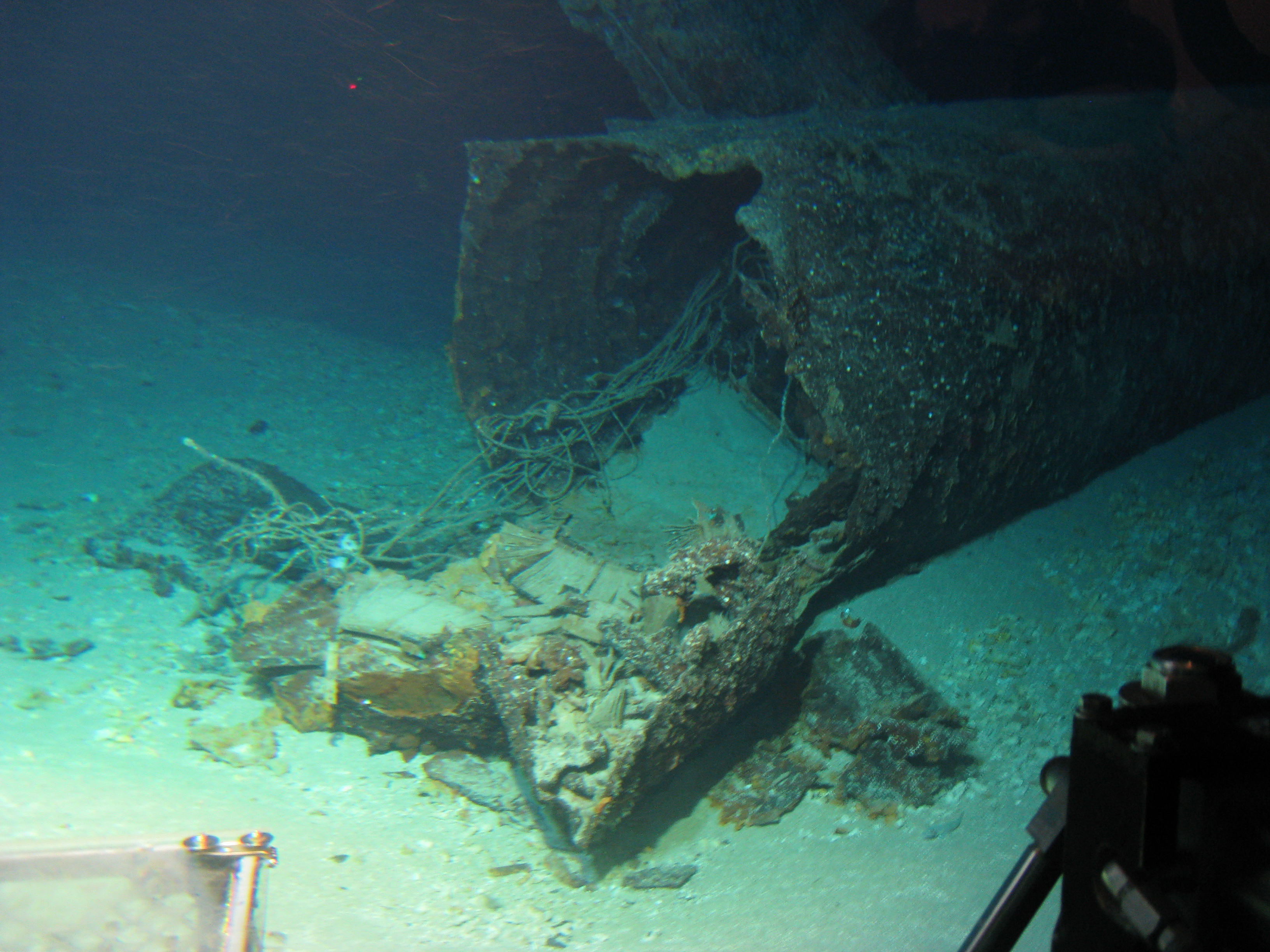 Survey: Midget sub