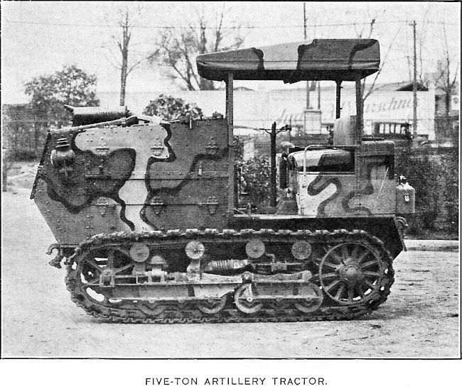 Historic photo: Holt 5 ton