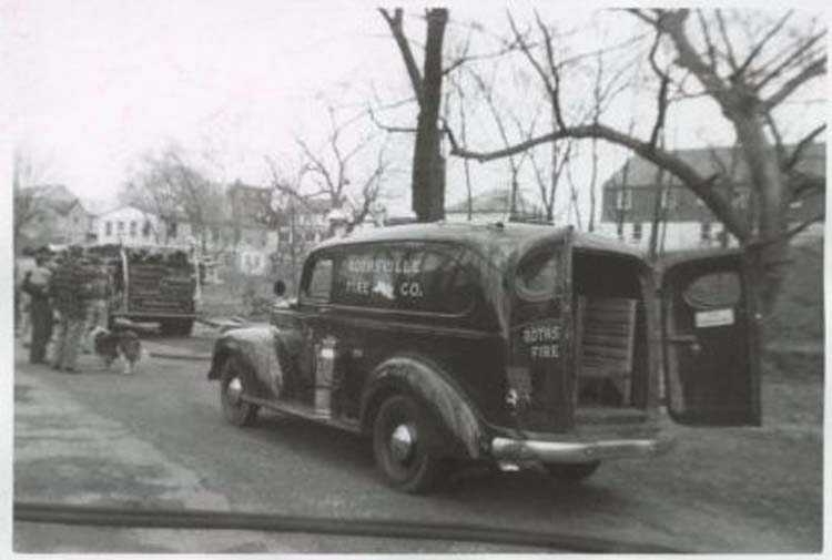 Historic photo: 1941 Chevy