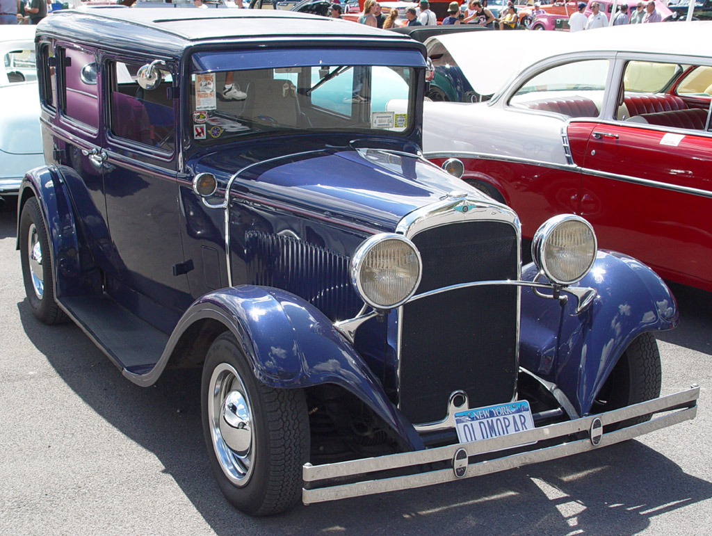 Historic photo: 1929 Dodge