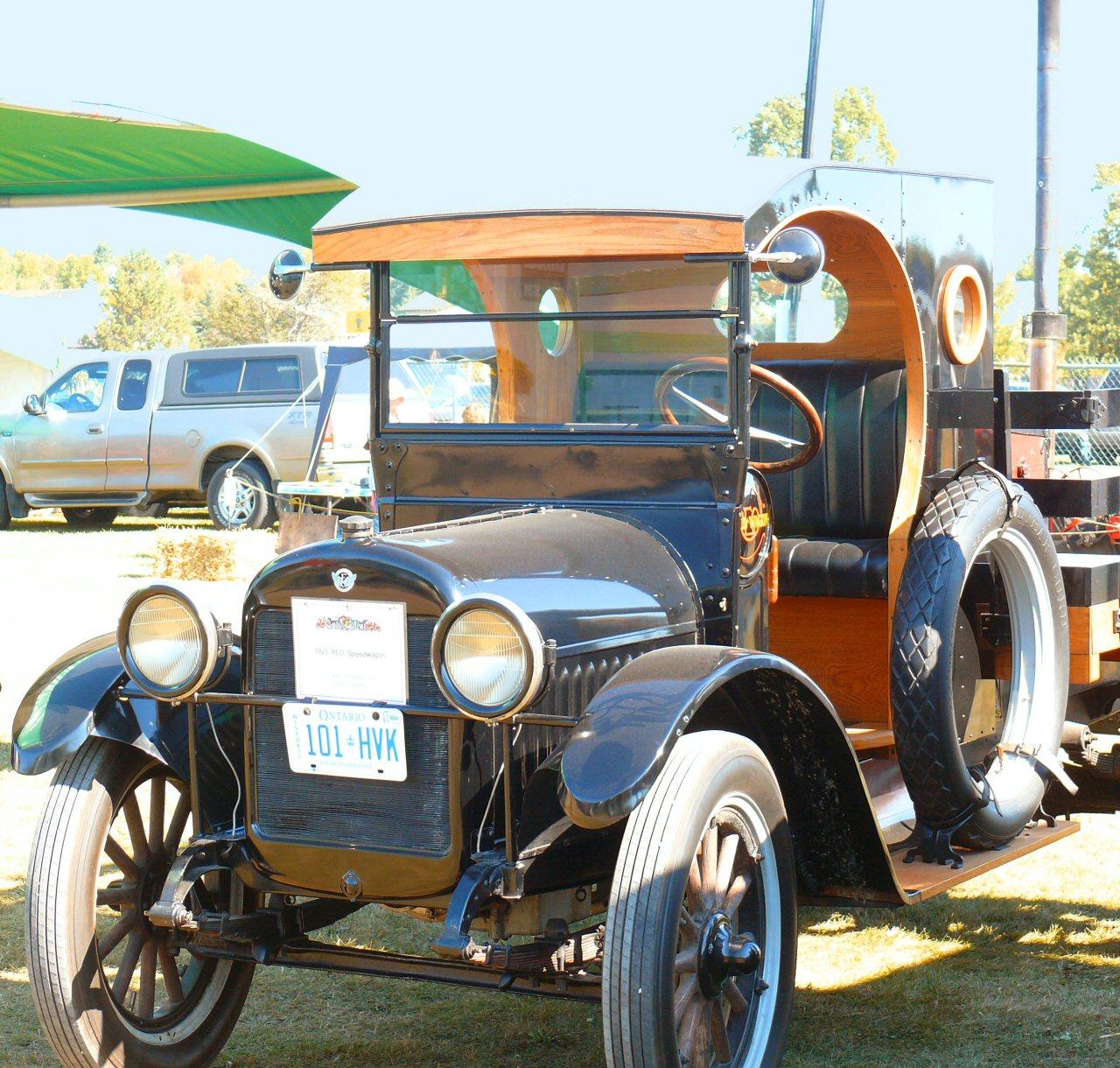 Historic photo: REO Speedwagon