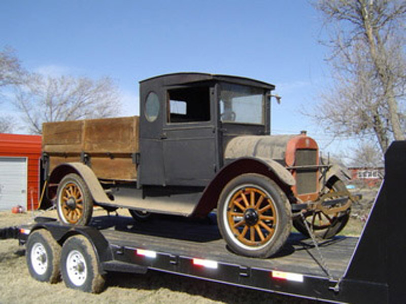 Historic photo: REO Speedwagon