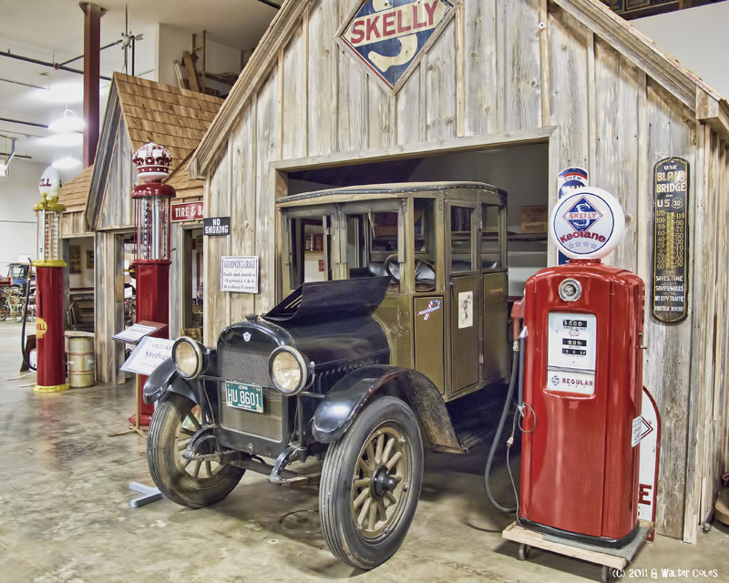 Historic photo: REO Speedwagon