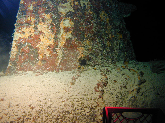 Shell Hole
