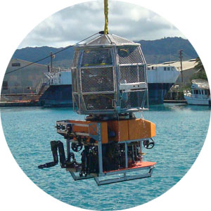 H6000 ROV