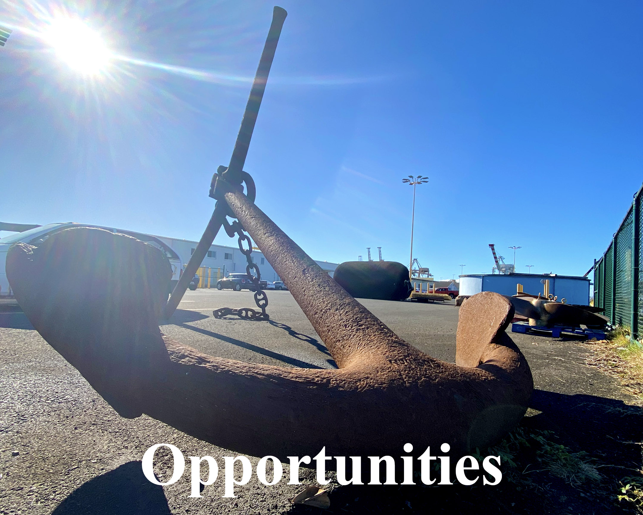 Opportunities