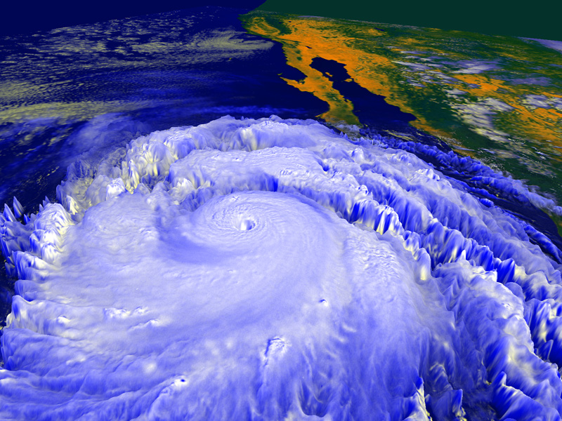 Oceanography, atmospheric sciences, more highly ranked for program excellence