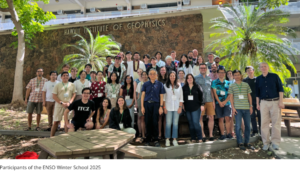 El Niño research brings global experts to UH Mānoa