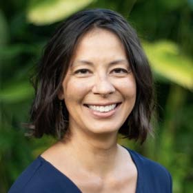 Melissa Iwamoto Dr Couch Portrait