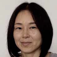 Dr. Atsuko Fukunaga Dr Couch Portrait