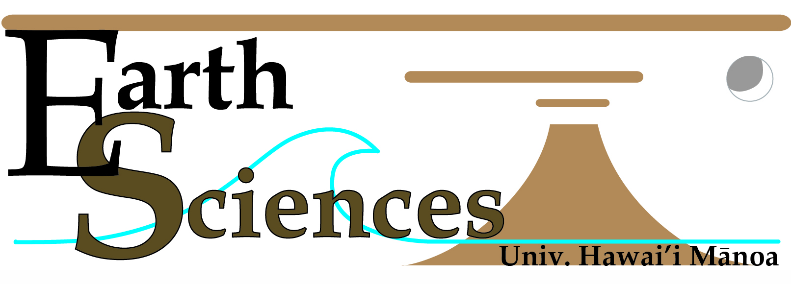UHM Earth Sciences Logo in color