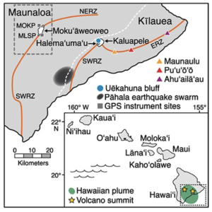 Pietruszka et al Kilauea