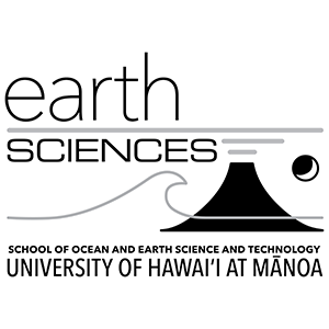 Department of Earth Sciences Logo