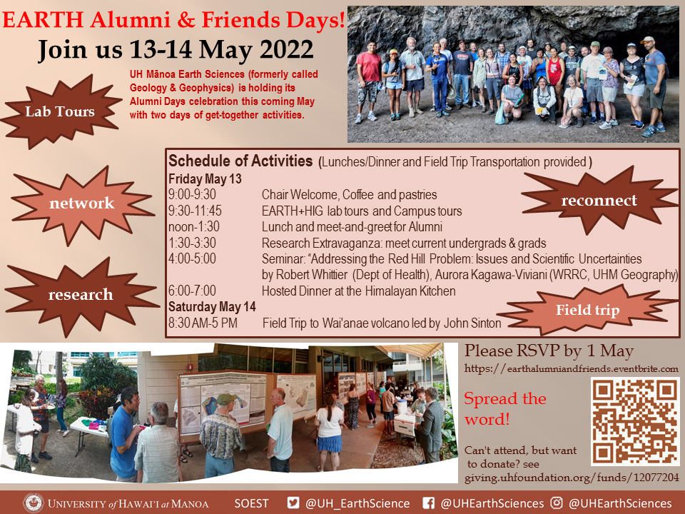 alumni days 2022 info