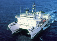 Photo of Kilo Moana Ship