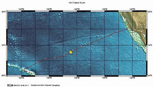 Map of H2O site.