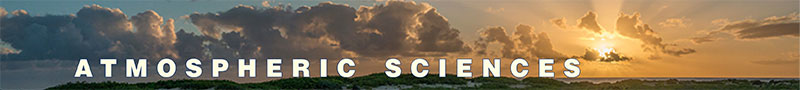 Meteorology Banner.