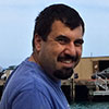 Photo of Angelos Hannides.