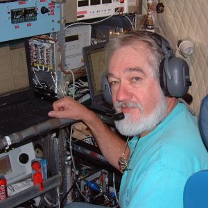 Emertius Researcher Antony Clark