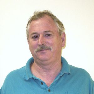 Emeritus Professor Gary McMurty