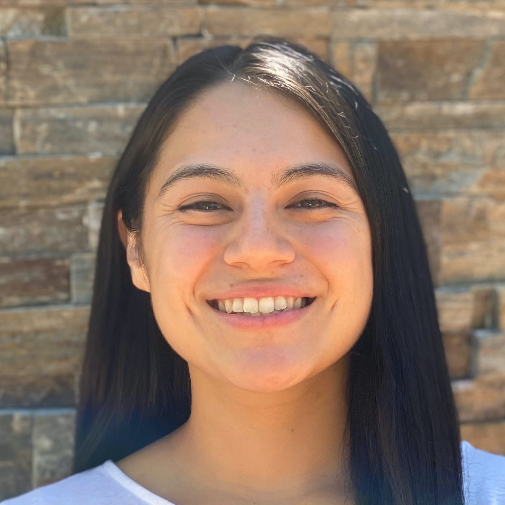 Graduate Student Alexus Cazares