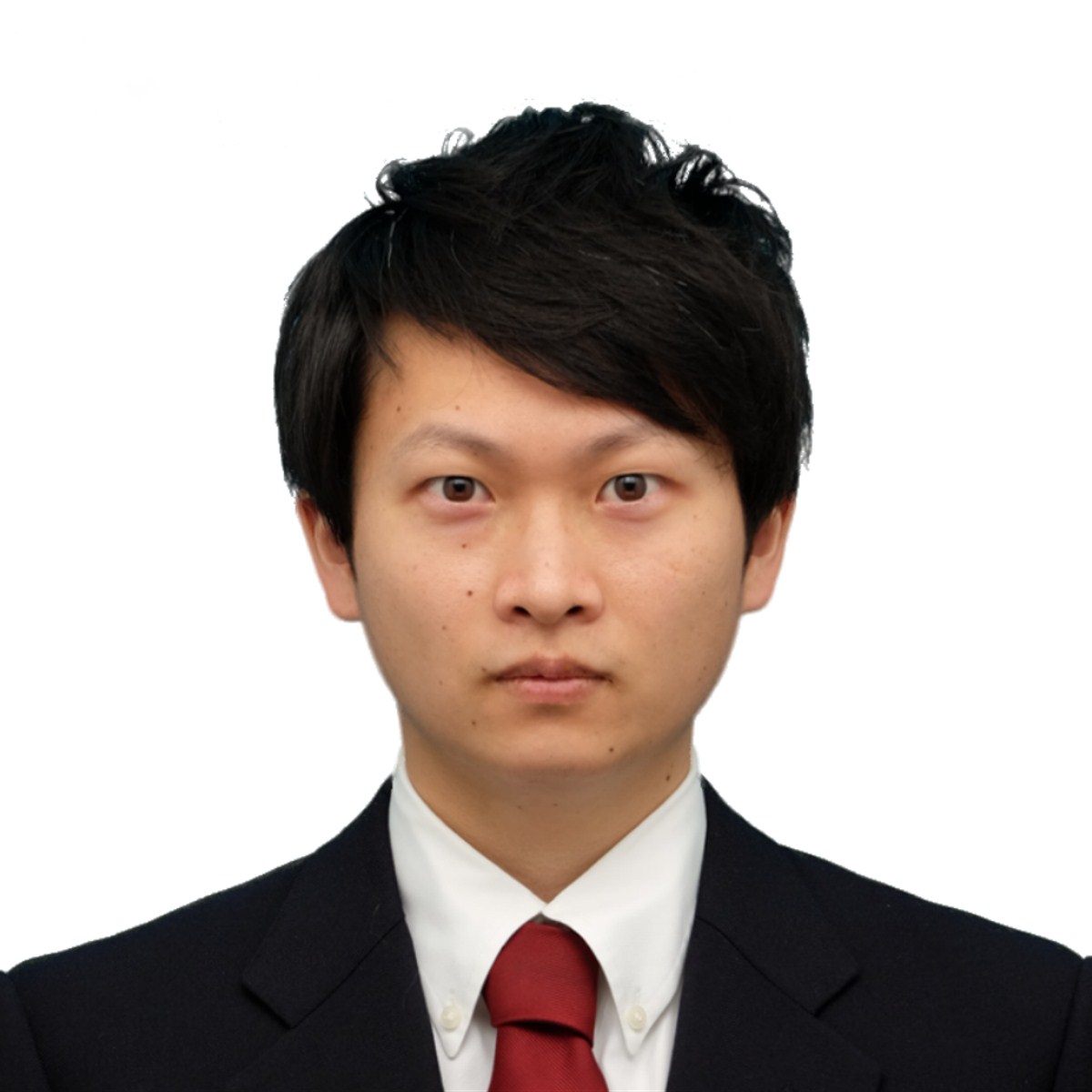 Graduate Student Ryo Dobashi