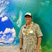 Our Marine Sciences Building has gotten a makeover!