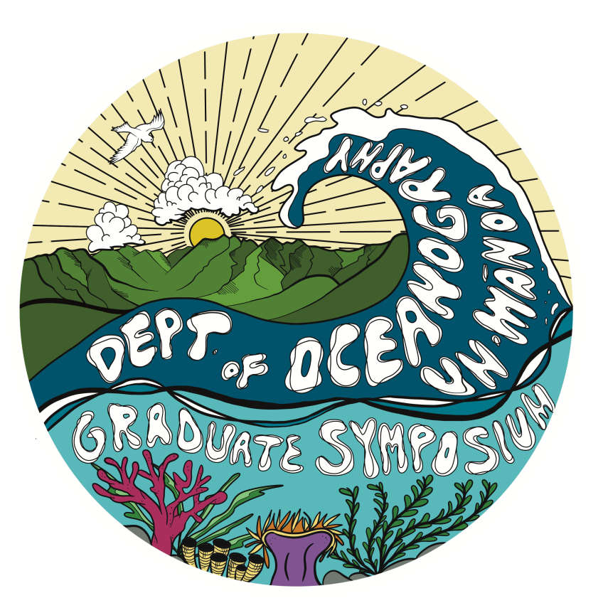 Join Us for the First Ever Department of Oceanography Graduate Symposium (DOGS)!