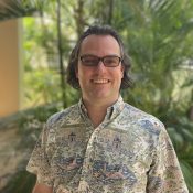 Malte Stuecker awarded international early career research medal