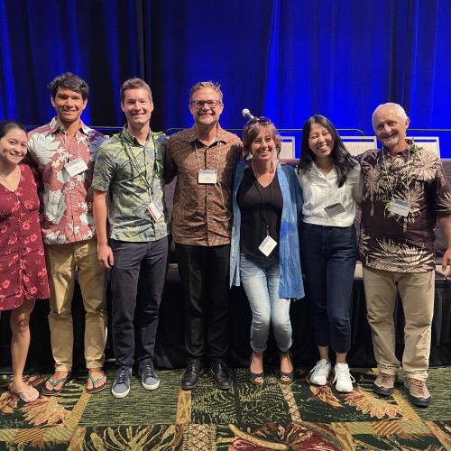 The PDKE at the 2023 Hawaii Conservation Conference