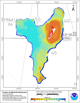 FDM 5m grid image.