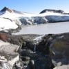 Breach at Mount Ruapehu