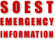 SOEST emergency icon