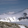 Ice field