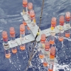 Sampling water at Station Aloha
