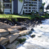 Front of Project Frog Classroom at Kawaikini School