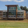 Frog classroom at Ilima Intermediate