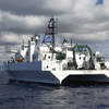 UH research vessel Kilo Moana