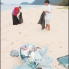 Marine Debris clean up