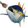 PFRP yellowfin tune inage.