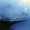 Hawaii Sea Grant Fish Cage