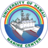 UH Marine Center Logo