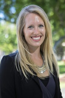 Jana Light, Associate Director of Development