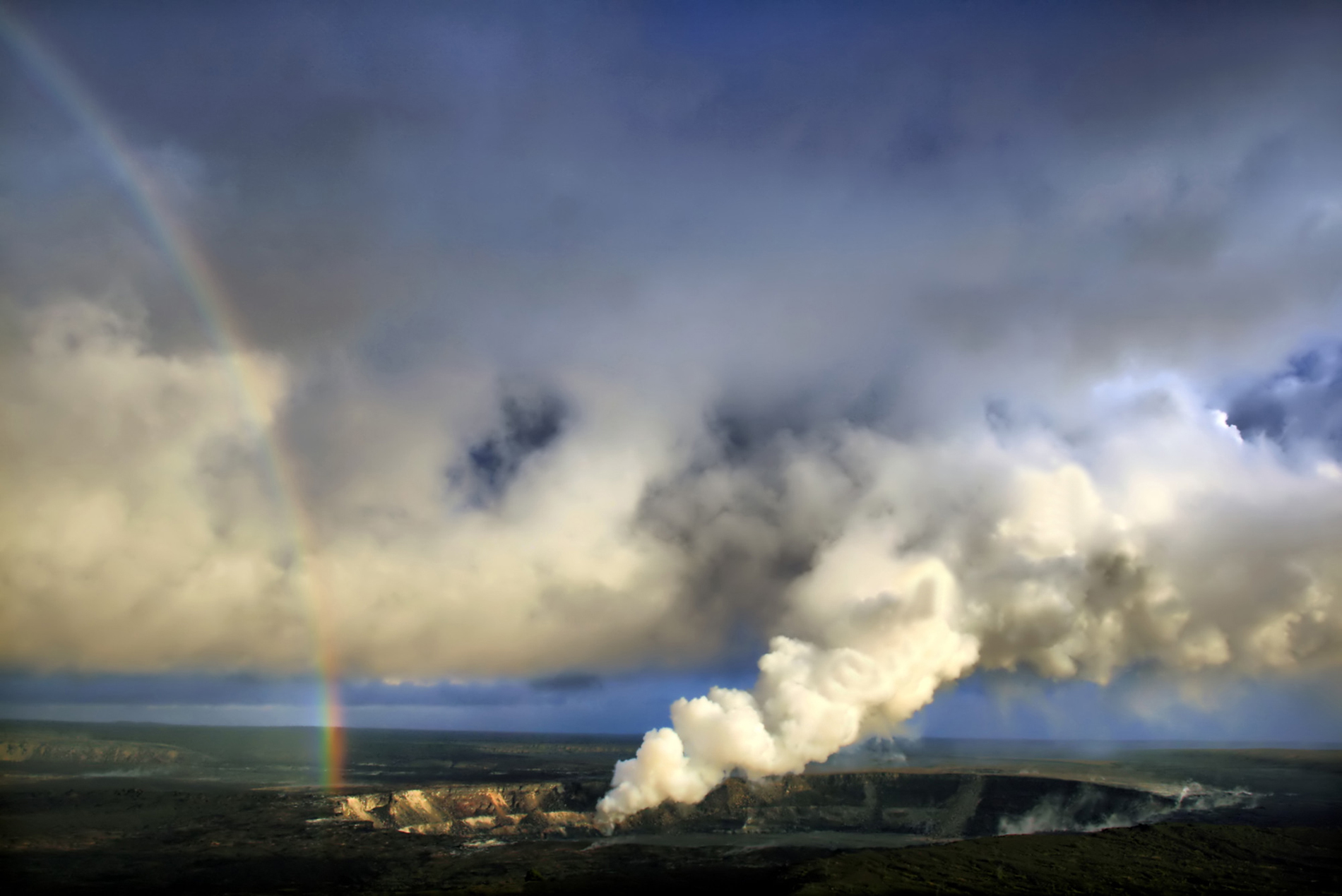 Study reveals how volcanic eruptions affect El Niño