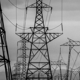 “power lines” by Angelo DeSantis. Licensed under CC BY 2.0.