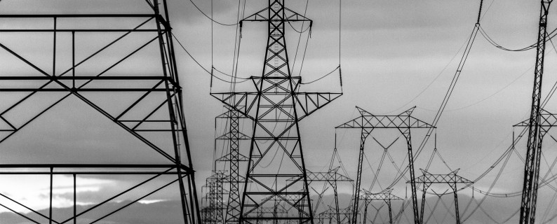 “power lines” by Angelo DeSantis. Licensed under CC BY 2.0.