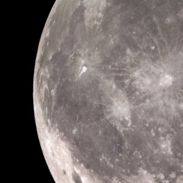 “Waning Gibbous” by NASA Goddard Space Flight Center. Licensed under CC BY 2.0.