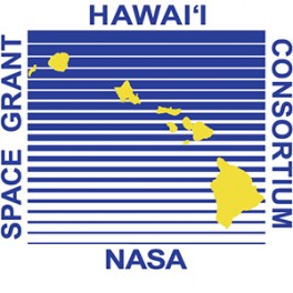Hawaii Space Grant Consortium logo