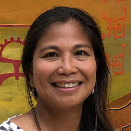Photo of Juanita Andaya