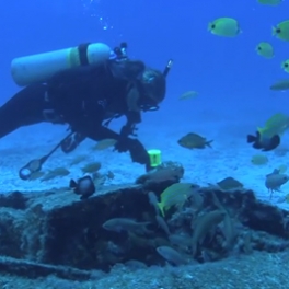 Oceanography video preview